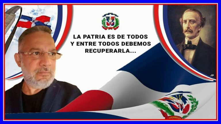 A principios del 2018, Profesor Reynoso lanzará candidatura Presidencial en la República Dominicana