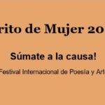 Convocatoria Internacional Grito de Mujer 2018