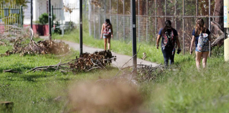 Sobre 1,500 estudiantes de la UPR se dieron de baja