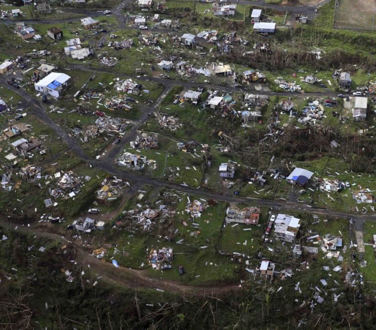 Nueva York enviará sistemas para filtrar agua a Puerto Rico