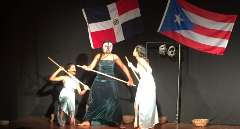 Teatro Sur celebra encuentro cultural entre artistas de PR y RD