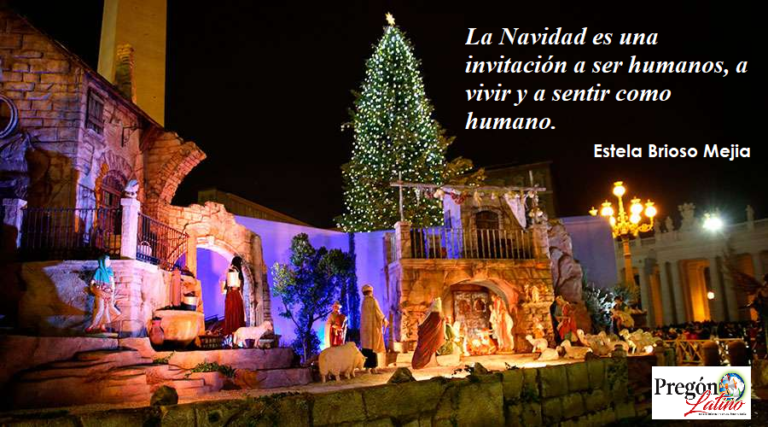 Navidad: memoria de un Dios que se hace humano