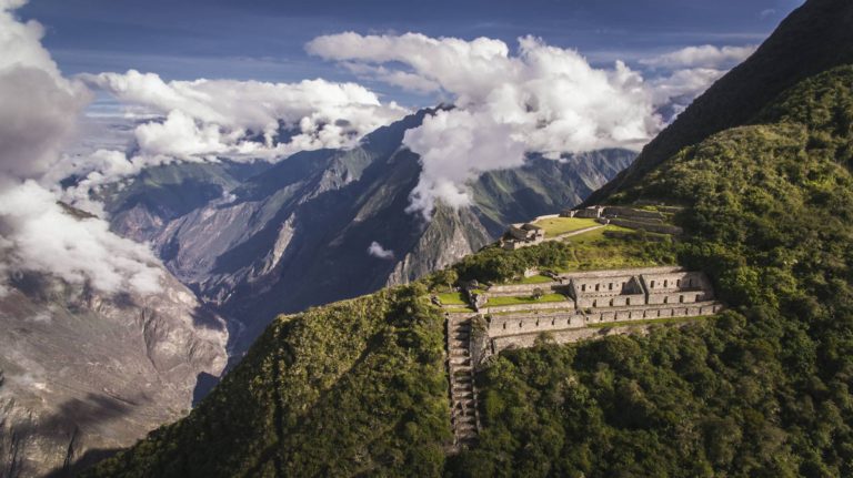 Los otros Machu Picchu