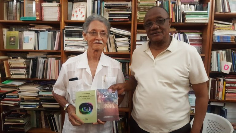 Escritores de RD y Puerto Rico presentan libros en la isla