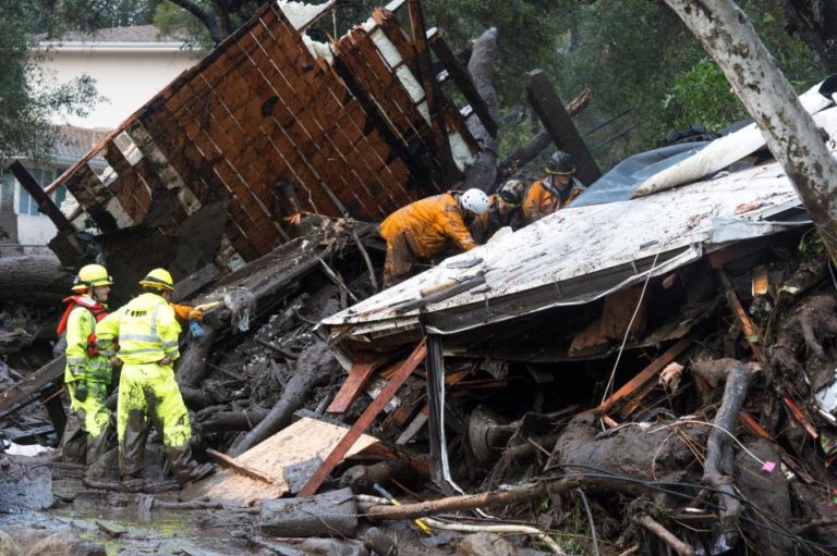 Ordenan evacuaciones en California ante el arribo de la “tormenta más poderosa de la temporada”