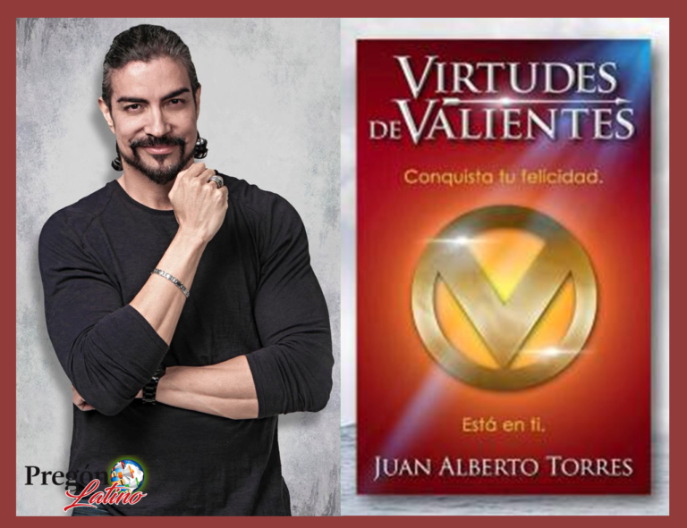 Empresario puertorriqueño Juan Alberto Torres, presenta su nuevo  libro: Virtudes de Valientes