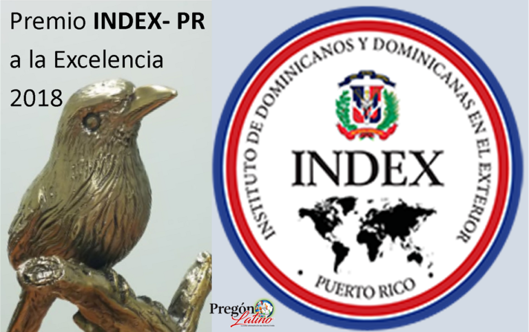 Premio INDEX amplía oportunidad para nominar a dominicanos destacados en Puerto Rico,