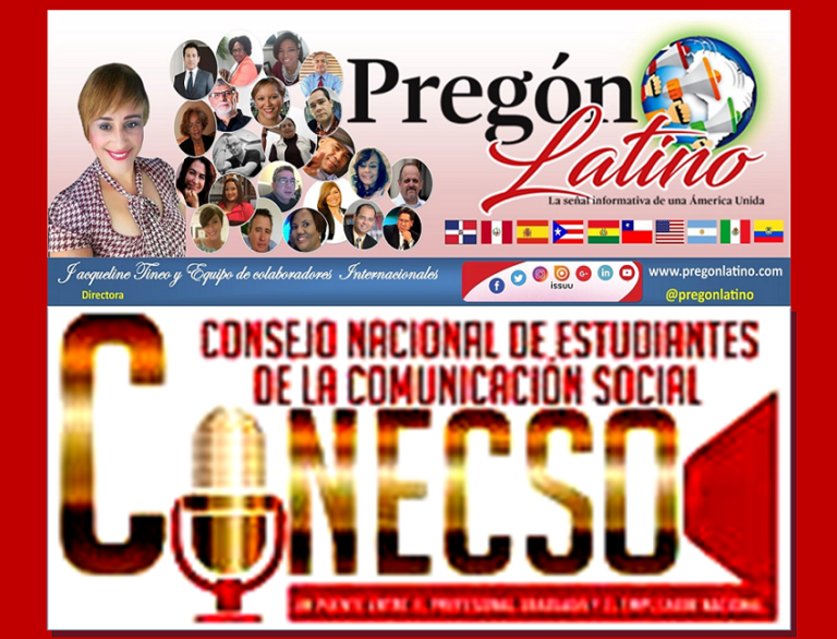 Pregón Latino hace alianza con CONECSO, para Pasantías Prensa Digital a estudiantes de periodismo y comunicación