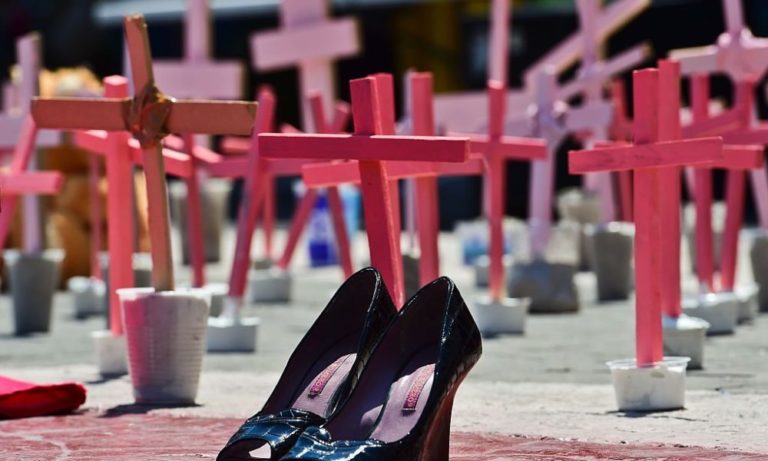 ¿Tienen las mujeres la culpa del feminicidio?