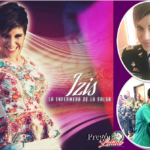 Izis portada