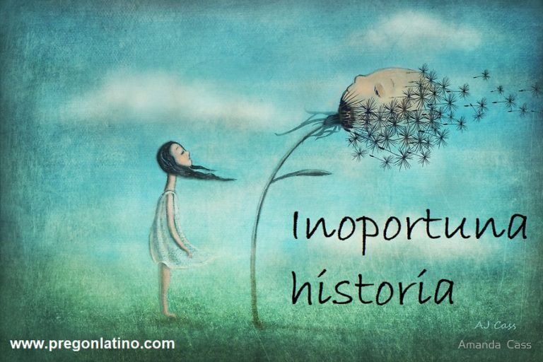 Inoportuna historia