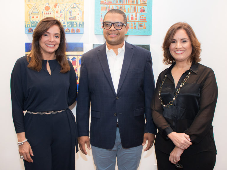 Ana Virginia Berrido muestra sus “Evocaciones” en la galería “DO arte contemporáneo” en República Dominicana