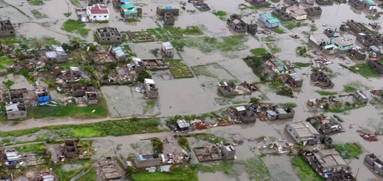 El número de muertos por el ciclón Idai en Mozambique podría alcanzar los 1.000 según el presidente del país