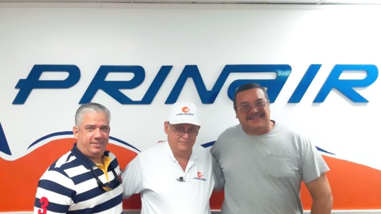 Levanta vuelo aerolínea puertorriqueña Prinair con ruta entre Aguadilla y Punta Cana