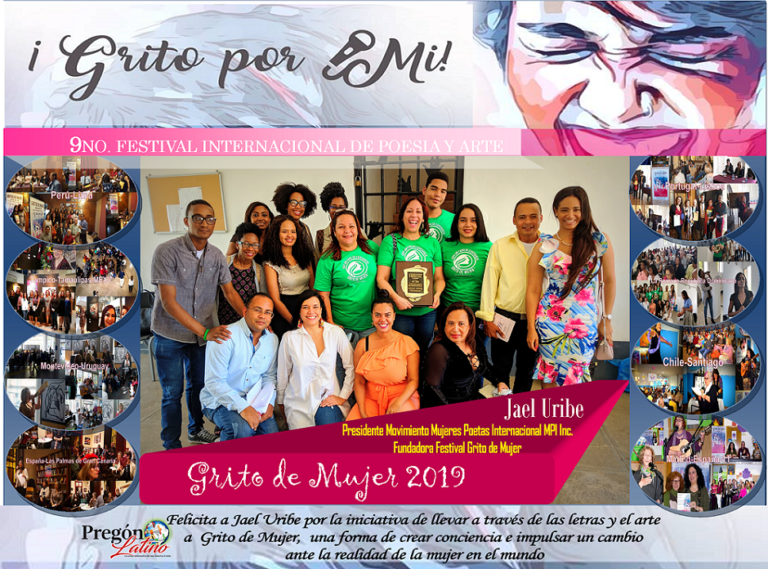 Finaliza con gran éxito  Grito de Mujer 2019!