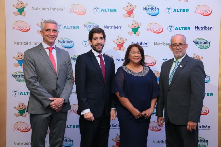 Presentan Innova 3: nueva fórmula que previene la obesidad infantil en República Dominicana