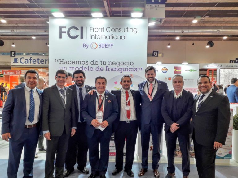 Empresas crean la red de consultoría de franquicias más grande del mundo, en el marco de la Convención Anual de FCI