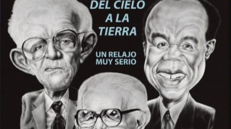 Autores del libro ‘Políticos del cielo a la tierra’ hablan sobre su obra