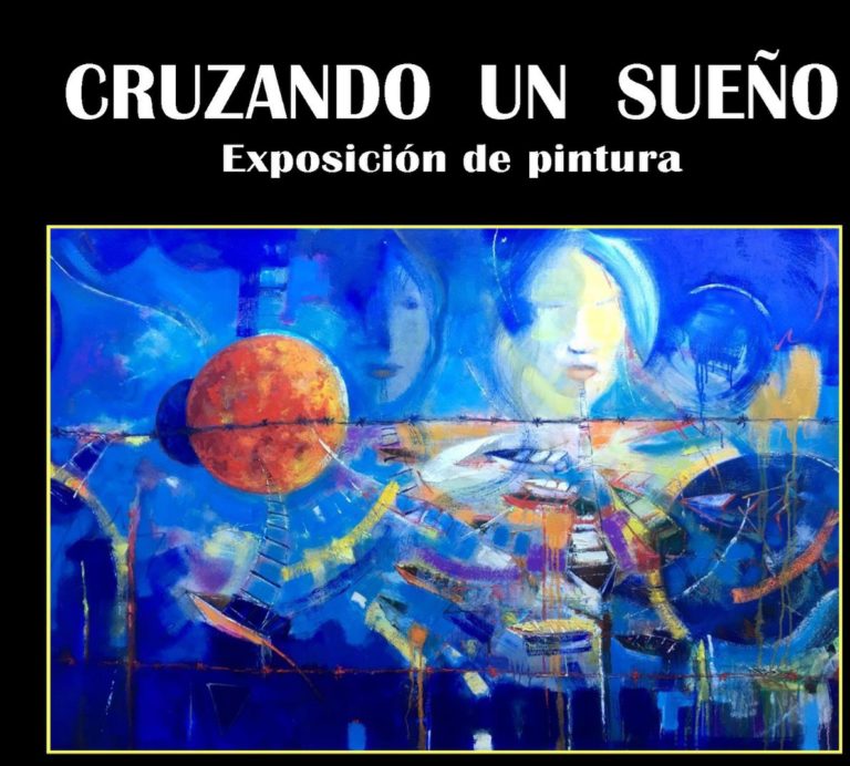 En tercer aniversario de Casa Dominicana artista Carlos Abad presentará  individual  «Cruzando un Sueño»