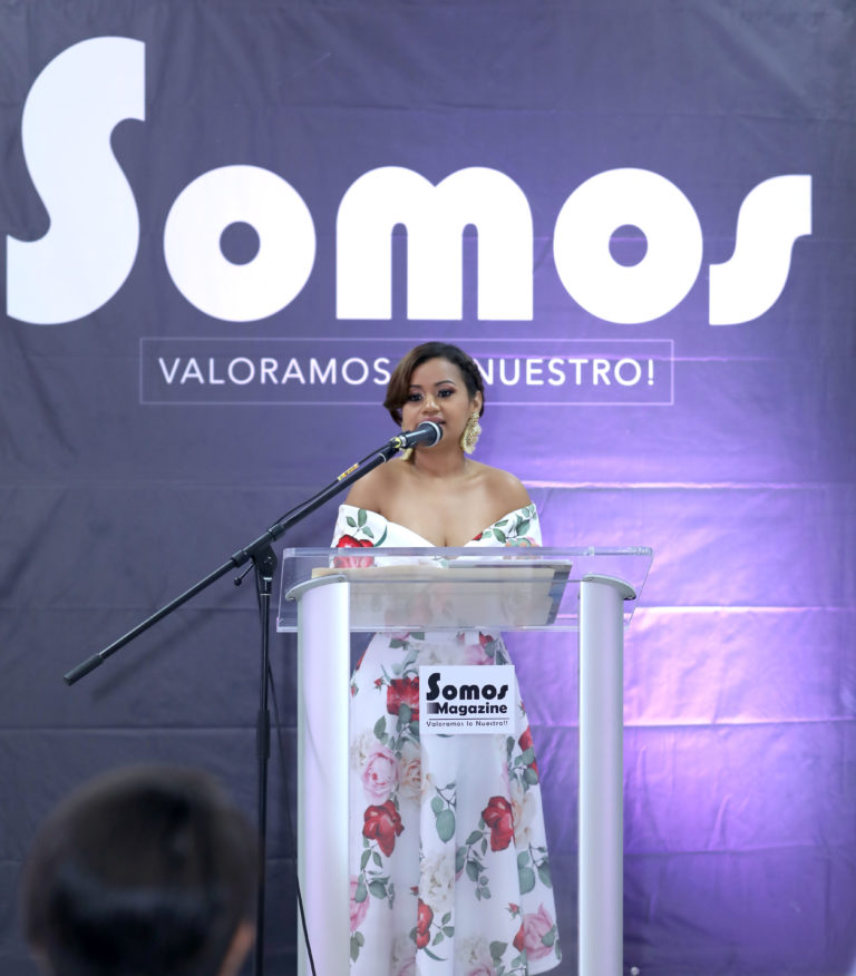 CELEBRAN 11 AÑOS SOMOS MAGAZINE EN SANTIAGO, RD