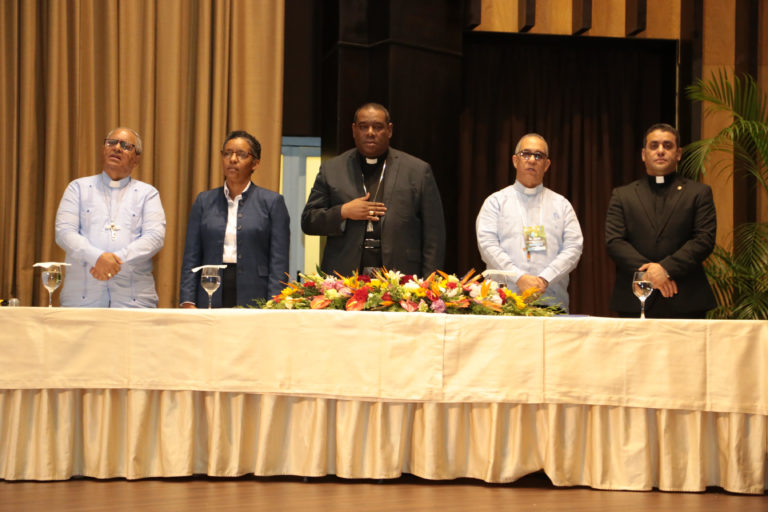 II CONGRESO NACIONAL ECOLOGÍA Y CONCIENCIA CIUDADANA: EL AGUA, UNIVERSIDAD CATÓLICA SANTO DOMINGO, FACULTAD DE CIENCIAS RELIGIOSAS