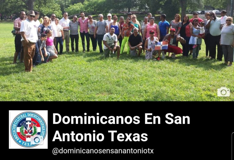 Dominicanos en San Antonio Texas, hacen llamado a la solidaridad para afectados del Covid-19