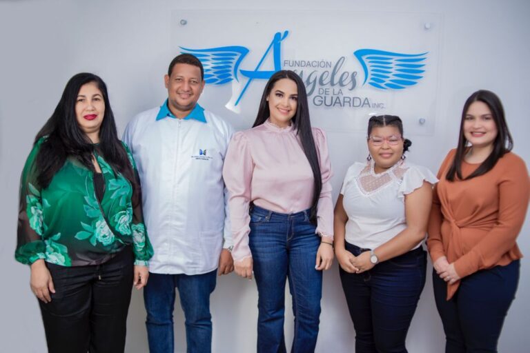 FUNDACIÓN ÁNGELES DE LA GUARDA PRESENTA SU PROGRAMA “ÁNGEL GUARDIÁN” PARA AFECTADOS POR COVID-19 EN SU SÉPTIMO ANIVERSARIO