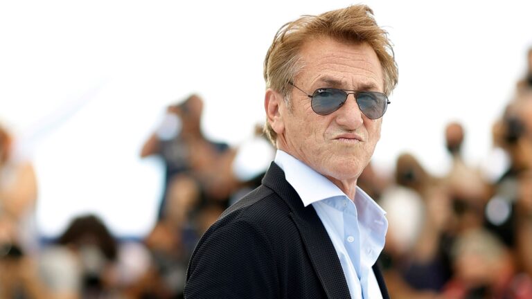 Sean Penn se niega a volver al rodaje de la serie ‘Gaslit’ hasta que todo el equipo no esté vacunado contra la covid-19