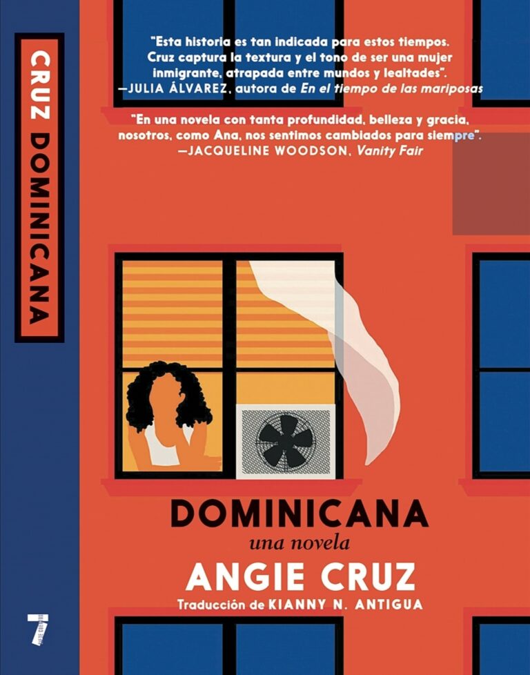 Novela «Dominicana» , una mirada profunda a la inmigración, historias de mujeres y la violencia doméstica