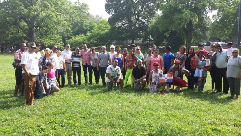 Asociación Cultural Dominicanos en San Antonio, Texas celebra 158 aniversario de la Restauración Dominicana