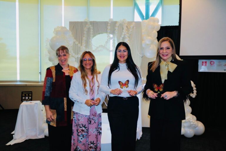 Fundación De Mujer a Mujer realiza Séptimo Congreso Internacional de Mujeres “Levantando el Vuelo”