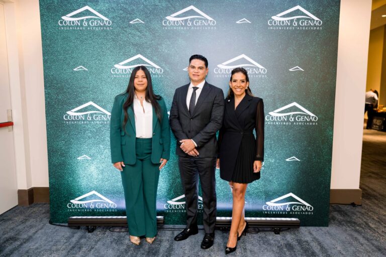 Colón & Genao Ingenieros Asociados celebra 20 años construyendo con excelencia y presenta su nuevo proyecto Civa & Lúa