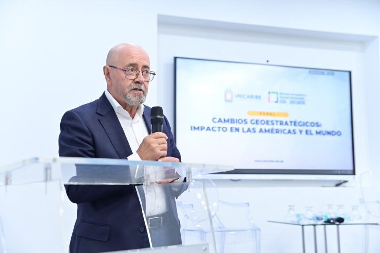 OGRI-UNICARIBE analiza en panel cambios geoestratégicos e impacto en AL