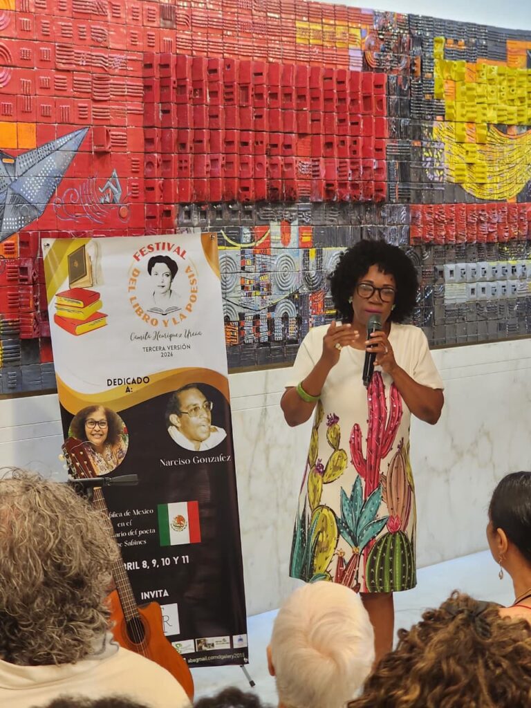 Fundación Arte y Cultura Raíces resalta legado de Camila Henríquez Ureña con actividades en la Ciudad Colonial y el Centro Cultural Perelló