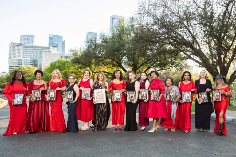Fundación De Mujer a Mujer celebra su segunda Gala Grandiosas Mujeres con Propósitos en Killeen, Texas