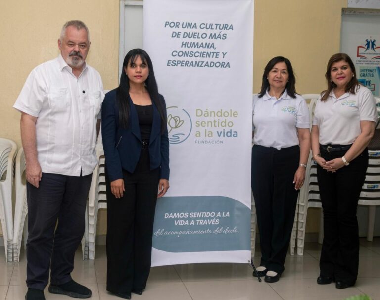 UNIDAS EN EL ACOMPAÑAMIENTO Y LA ESPERANZA:ASODOFADE y la Fundación Dándole Sentido a la Vida impulsan encuentros virtuales gratuitos para familiares de personas desaparecidas